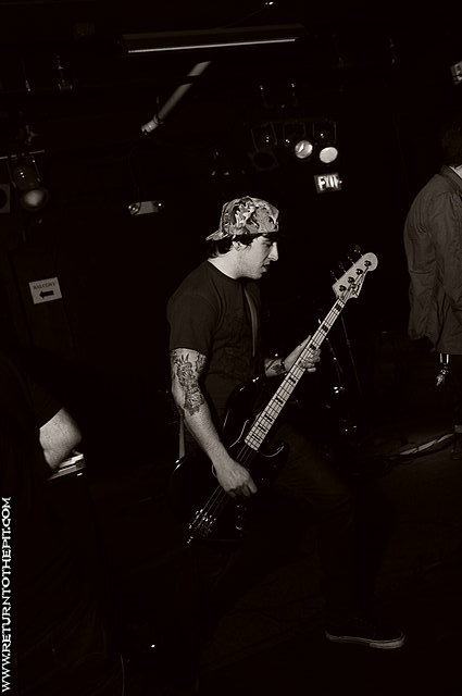 [defeater on Mar 11, 2009 at the Palladium (Worcester, MA)]
