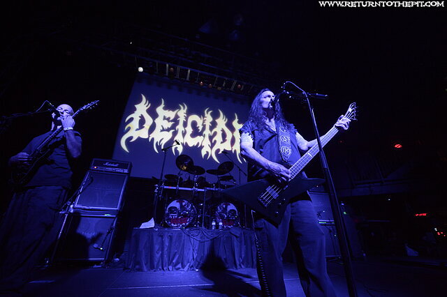 [deicide on May 25, 2019 at Rams Head Live (Baltimore, MD)]