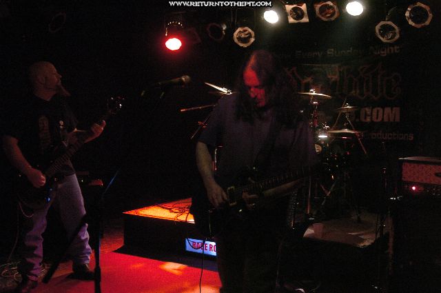 [demiurge on Feb 15, 2006 at the Spyder Room (Manchester, NH)]