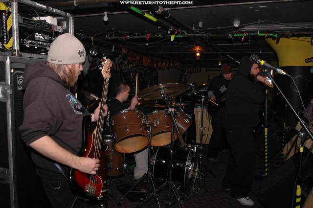 [dsend on Feb 24, 2005 at the Bombshelter (Manchester, NH)]