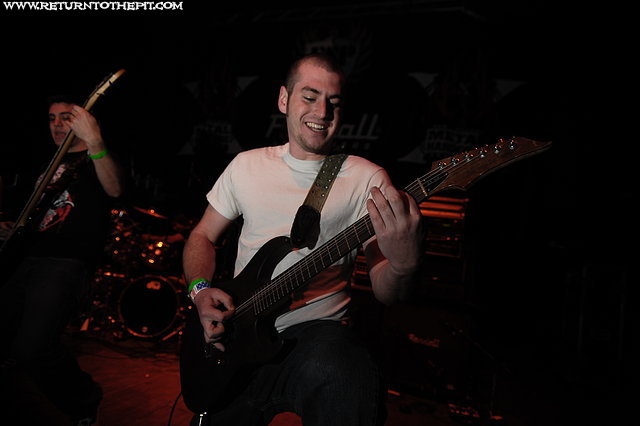 [despised icon on Apr 26, 2008 at the Palladium -Mainstage (Worcester, MA)]