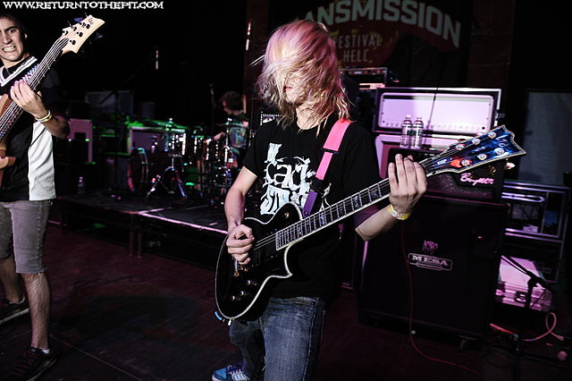 [desiccation on Aug 7, 2010 at the Palladium - Mainstage (Worcester, MA)]