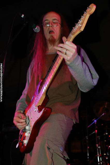 [devin townsend band on Nov 14, 2003 at NJ Metal Fest - Second Stage (Asbury Park, NJ)]
