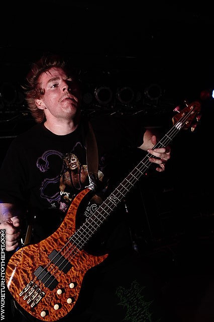 [devourment on May 24, 2009 at Sonar (Baltimore, MD)]