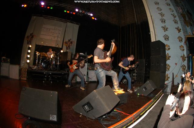 [dillinger escape plan on Oct 3, 2004 at the Palladium (Worcester, Ma)]