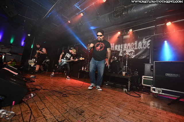 [disassociate on May 24, 2019 at Baltimore Sound Stage (Baltimore, MD)]