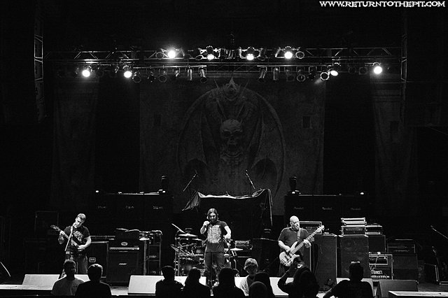 [disguise the curse on Oct 17, 2014 at the Palladium - Mainstage (Worcester, MA)]