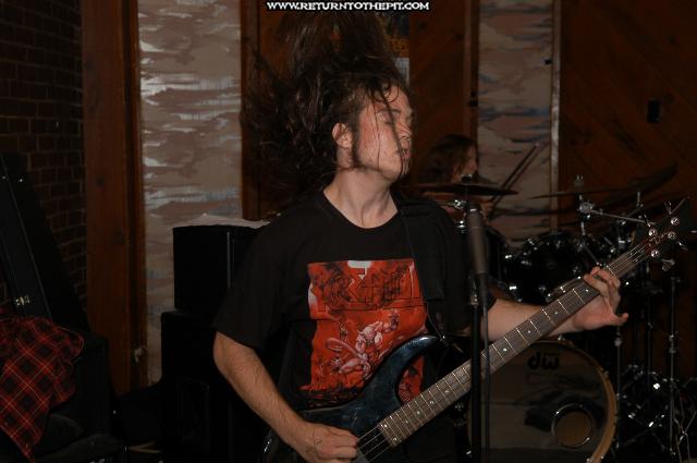 [dissector on Sep 11, 2004 at the Chopping Block (Boston, Ma)]