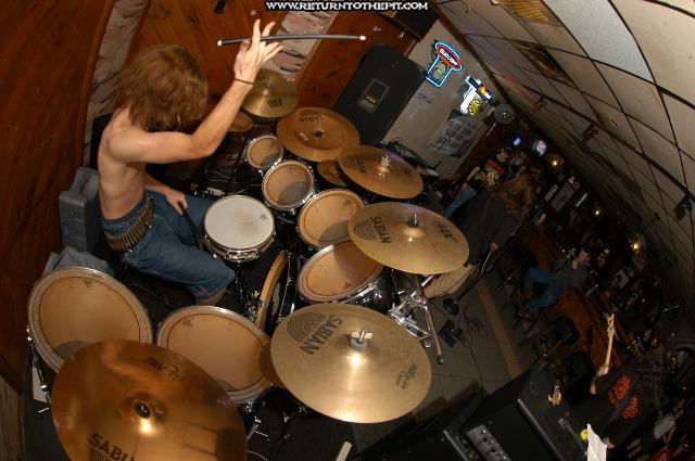 [dissector on Sep 11, 2004 at the Chopping Block (Boston, Ma)]