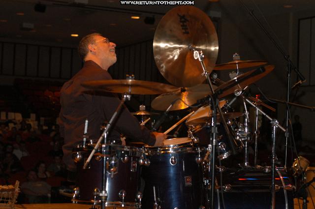 [dom famularo on Jul 18, 2004 at Ocean State Percussion Benefit (Woonsocket, RI)]