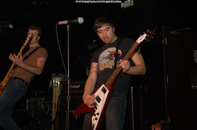 [doomriders on Apr 30, 2006 at the Palladium - secondstage (Worcester, Ma)]