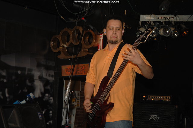 [downfall on Jan 5, 2007 at Dover Brick House (Dover, NH)]