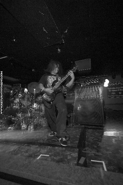 [downfall on Oct 7, 2006 at Mark's Showplace (Bedford, NH)]
