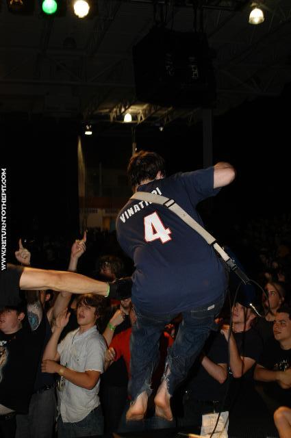 [drowningman on Jul 24, 2004 at Hellfest - Hot Topic Stage (Elizabeth, NJ)]