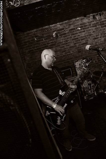 [drugs of faith on May 28, 2016 at Sidebar (Baltimore, MD)]