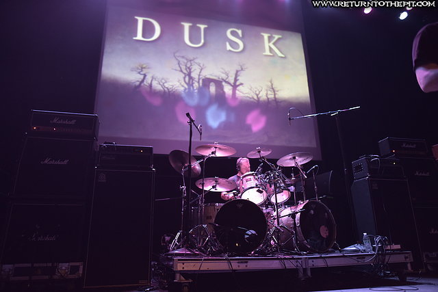 [dusk on May 27, 2018 at Rams Head Live (Baltimore, MD)]