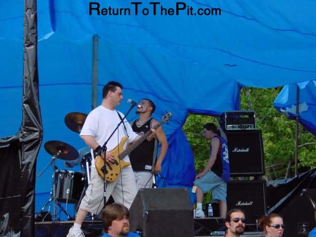 [dying breed on Jun 9, 2001 at Derry-palooza  Derry, MA]