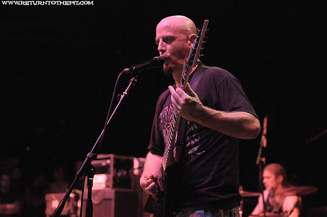 [dying fetus on Aug 12, 2011 at the Palladium (Worcester, MA)]