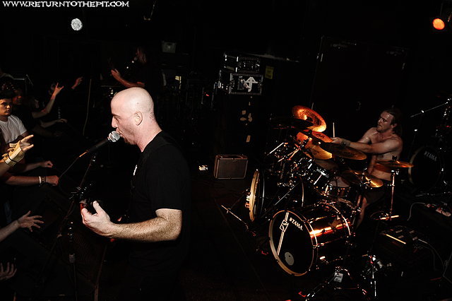 [dying fetus on Oct 1, 2008 at the Palladium (Worcester, MA)]