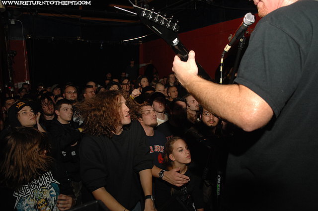 [dying fetus on Nov 3, 2007 at Middle East (Cambridge, Ma)]
