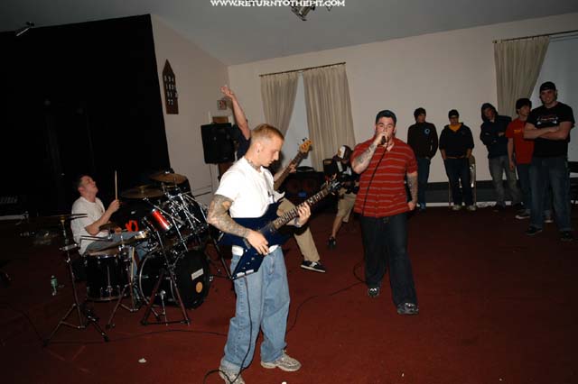 [dying in sin on May 24, 2003 at CLC (Southwick, Ma)]