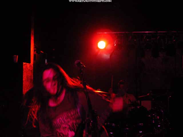 [dying fetus on Dec 9, 2000 at The Palladium (Worcester, MA)]