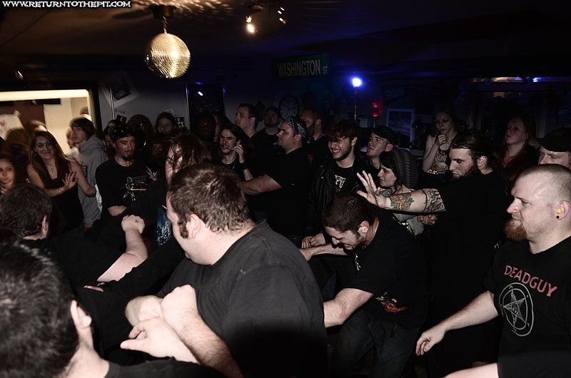 [dysentery on May 21, 2011 at PT-109 (Allston, MA)]