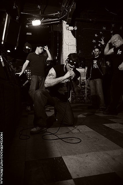 [dysentery on Mar 19, 2009 at Ralph's (Worcester, MA)]