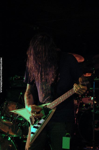 [early man on Jul 27, 2006 at Mark's Showplace (Bedford, NH)]