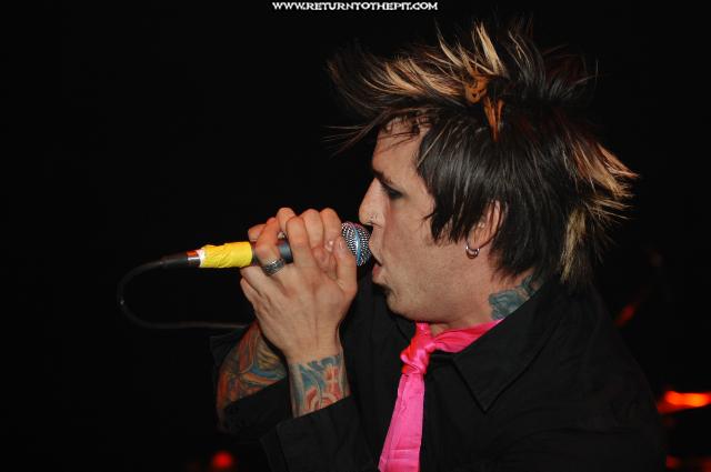 [eighteen visions on May 30, 2004 at The Palladium (Worcester, MA)]