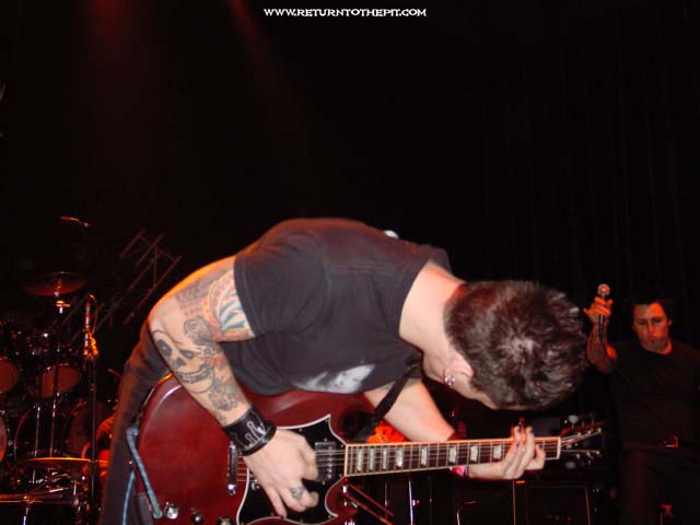 [eighteen visions on Apr 6, 2002 at The Palladium (Worcester, MA)]