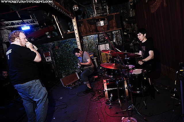 [empty orchestra on Sep 17, 2009 at Ralphs (Worcester, MA)]