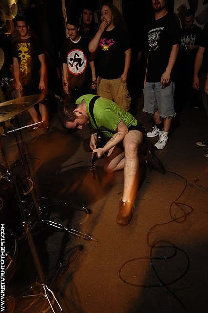 [empty orchestra on Jul 28, 2009 at Anchors Up (Haverhill, MA)]
