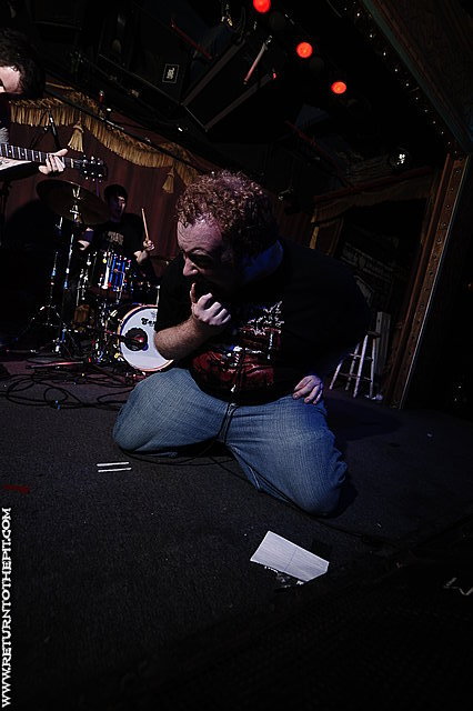 [empty orchestra on Sep 17, 2009 at Ralphs (Worcester, MA)]