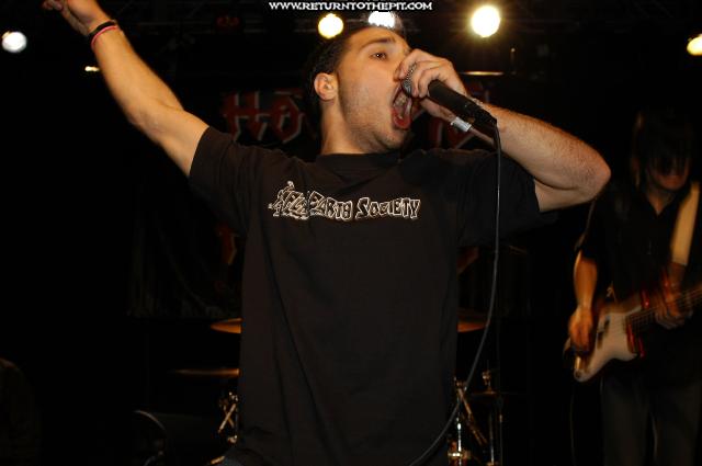 [endwell on Jul 25, 2004 at Hellfest - Hot Topic Stage (Elizabeth, NJ)]