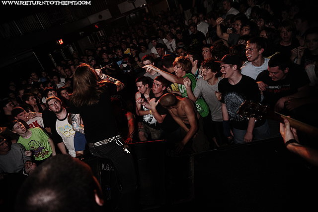 [energy on Jul 25, 2009 at the Palladium - Secondstage (Worcester, MA)]