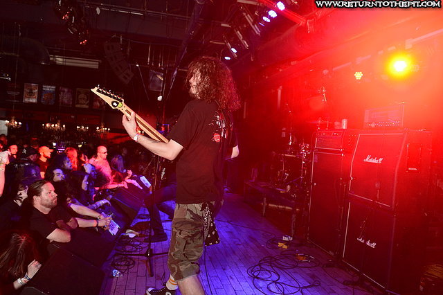 [engorged on May 23, 2015 at Baltimore Sound Stage (Baltimore, MD)]