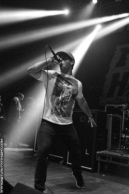[erra on Apr 18, 2014 at the Palladium - Mainstage (Worcester, MA)]