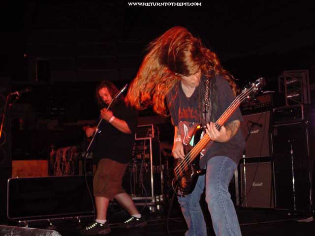 [eternal silence on Jul 27, 2002 at Milwaukee Metalfest Day 2 digitalmetal (Milwaukee, WI)]