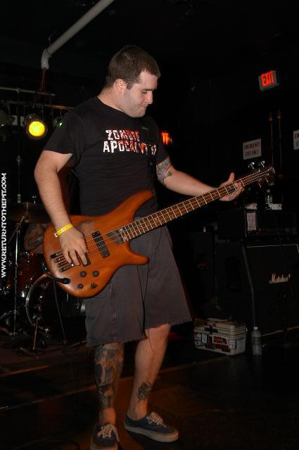 [evergreen terrace on Sep 17, 2004 at the Palladium - Second Stage (Worcester, Ma)]