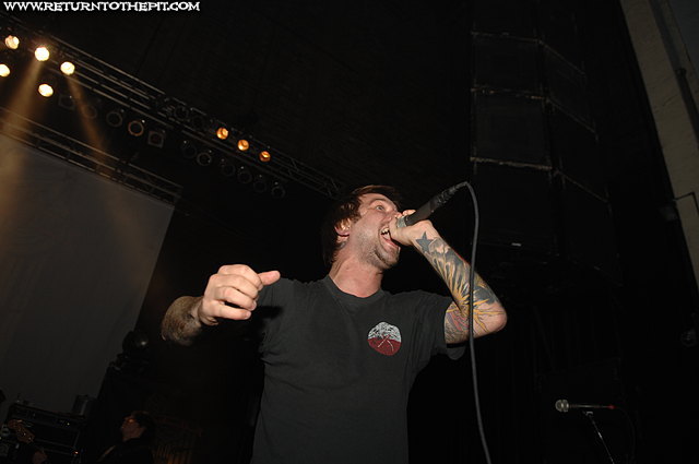 [every time i die on Oct 26, 2007 at the Palladium (Worcester, Ma)]