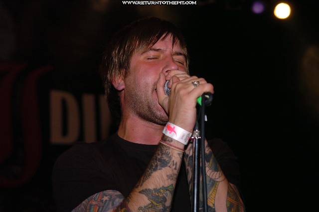 [every time i die on Sep 9, 2005 at the Palladium - mainstage (Worcester, Ma)]