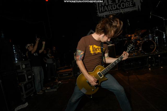 [every time i die on Apr 30, 2004 at the Palladium - first stage (Worcester, MA)]