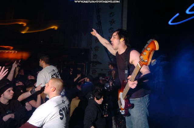 [every time i die on Mar 10, 2006 at the Palladium (Worcester, Ma)]