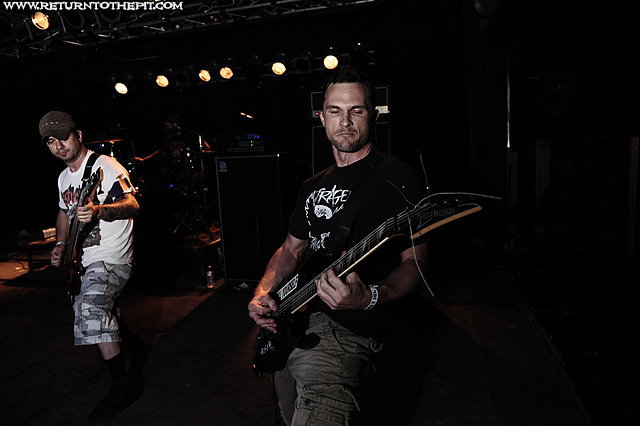 [extermination angel on May 24, 2012 at Sonar (Baltimore, MD)]