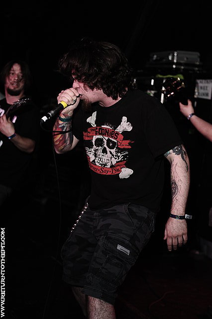 [eyes of the dead on Apr 19, 2012 at the Palladium (Worcester, MA)]