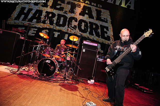 [faces of bayon on Apr 15, 2011 at the Palladium - Mainstage (Worcester, MA)]