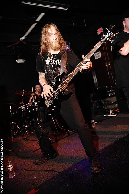 [fallen shall rise on Jul 18, 2009 at the Palladium - Secondstage (Worcester, MA)]