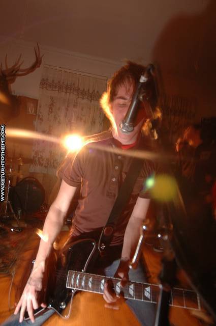 [fear before the march of flames on Mar 1, 2005 at Cambridge Elk's (Cambridge, MA)]