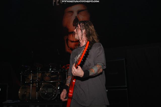 [fear factory on Oct 15, 2004 at the Palladium (Worcester, Ma)]